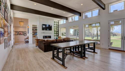 Contemporary Wyoming Luxury - Foto 4