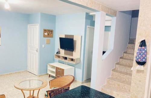 Casa completa com piscina e área de laser completa na praia BELA - PB - Foto 20