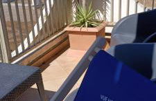 Le Sémaphore - appartement climatisé, grande terrasse vue mer - parking, wifi - Foto 18