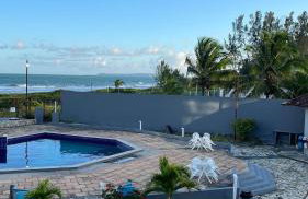 Apartamento com piscina e vista para o mar - Foto 8