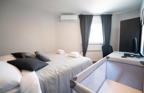 ML Apartment-2Bedroom free parking -Self check in - Foto 30