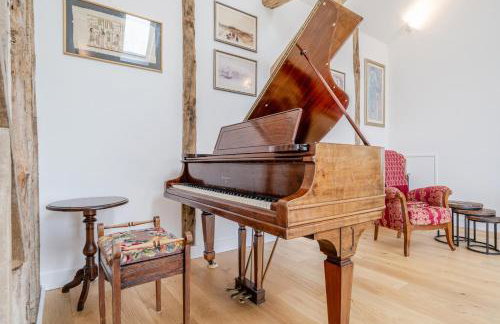 The Stable Barn, Smallwood Farm House - Photo 22