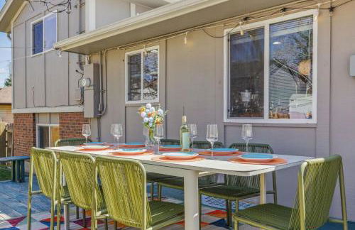 Spacious 4BD - Backyard BBQ, Fire Pit & Mini Golf - Foto 51