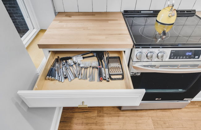 Culture Hub W Oxford St 1BR Art Museum - Foto 16