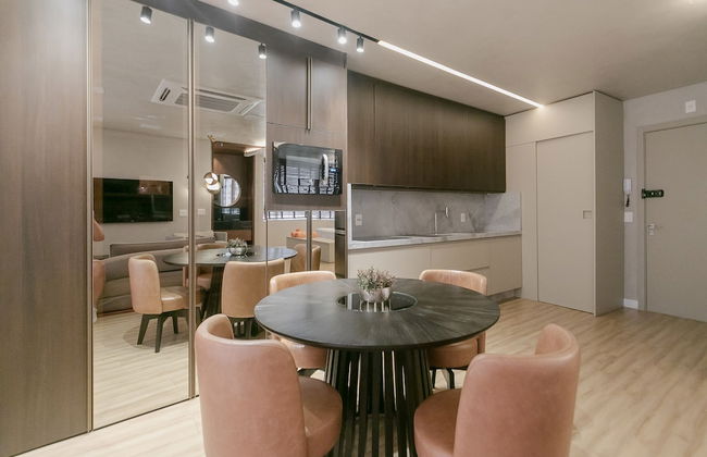 Loft alto padrão com varanda - Foto 15