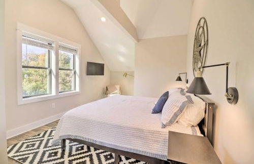 Bright Crozet Apartment with Mountain Views! - Foto 16