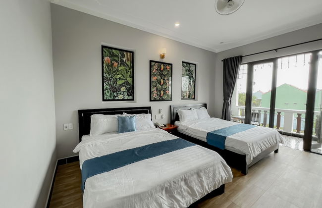 Hoi An Family Room with Swimming Pool - Foto 61