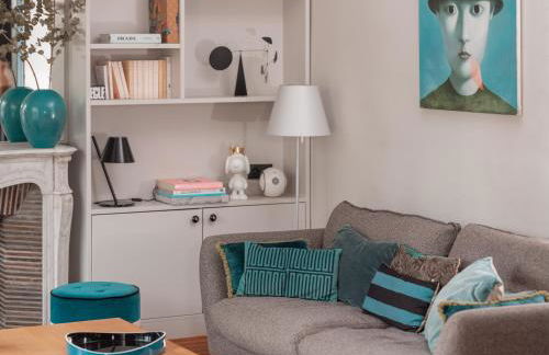 Villa Berry Centre Deauville - Chic & Stylée - Magnifique Jardin - Photo 8