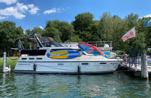 TraumZeitBoot Amavida Yacht auf dem Scharmützelsee Bad Saarow - Foto 18