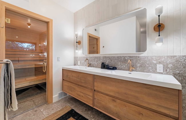 Northwood Mountain Views, Sauna, Balcony Tahoe Group Retreat - Foto 19