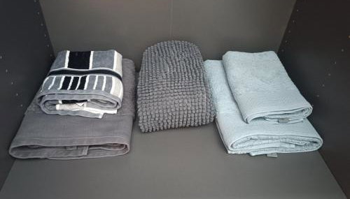 MCR Deluxe - Foto 5, towels