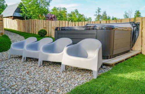 Luksusowe Domki Elizy Luxury Chalets Poronin - Foto 17