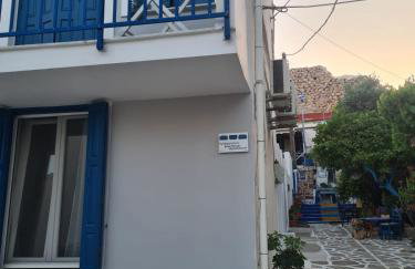 Pythagoreio Blue Street Apartment with Terrace - Foto 18