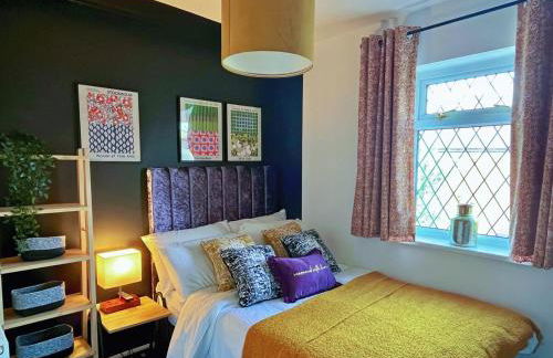 Darfield 4 Bedrooms Home 6 Beds 2 Showers Driveway Parking For Business Stays - Foto 6