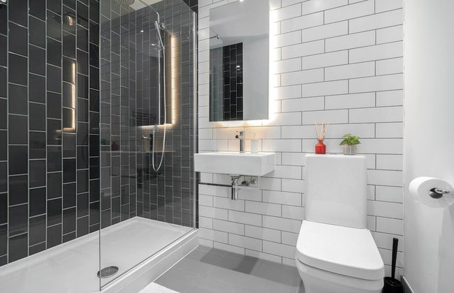 Luxurious Riverside Apartment in Central London - Foto 14