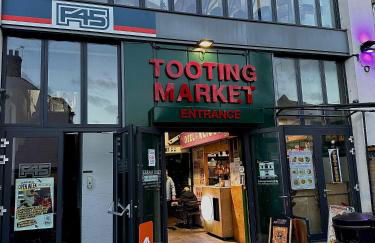 Stylish Ensuit Studios in the Heart of Vibrant Tooting 1 Min to Tube - Photo 19