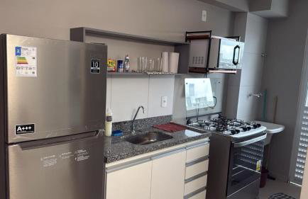 Apto 02 Qts 01 Suite e vaga Coberta no Planalto - Foto 6