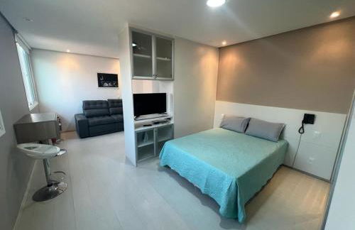 Vista incrível - Região Nobre - Rooftop - Piscina - Foto 2