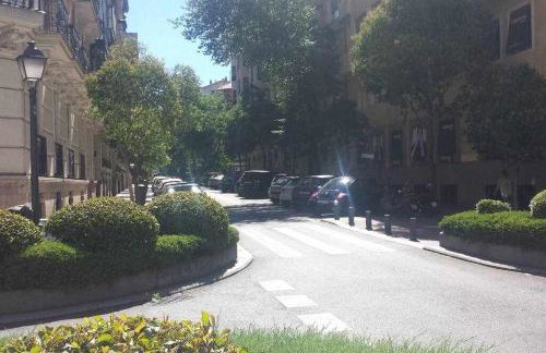 Apt. La Milla de Oro – Barrio Salamanca. Temporal - Foto 30