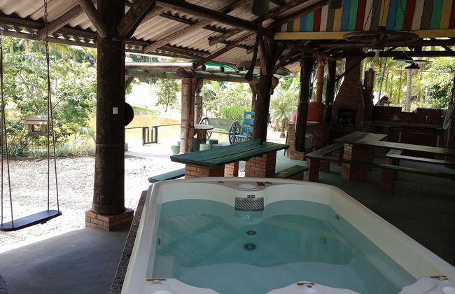 Sitio Libardo - Nova Trento - SC - Foto 1