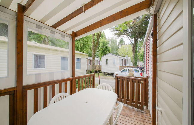 Swanky Mobile Home in Saint Jean de Monts - Photo 25