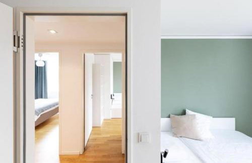 Brera Serviced Apartments Nürnberg - Foto 46