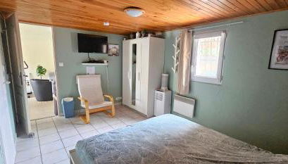 Tranquillo le meublé 3 étoiles à Istres - Foto 2