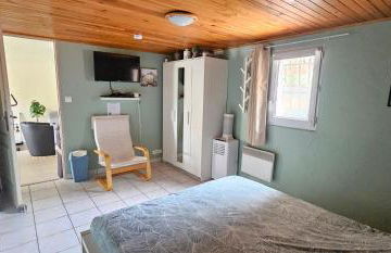 Tranquillo le meublé 3 étoiles à Istres - Foto 2