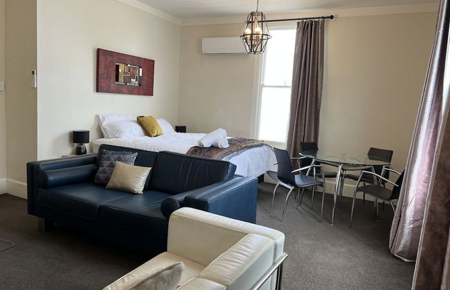 Ocean Front Cottage Napier - Foto 9