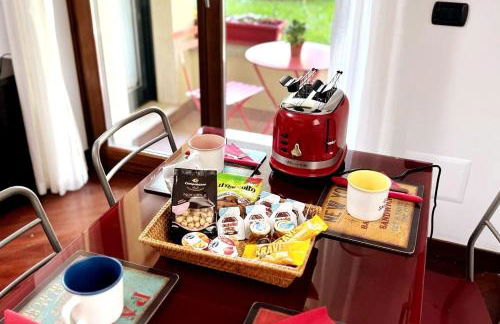 Laura s garden - romantic place and private parking - Photo 9