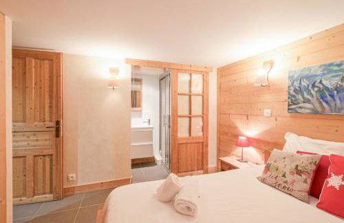 Chalet Reves des Cimes - Foto 18