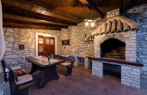 House Natalie, village Rakalj - Photo 79