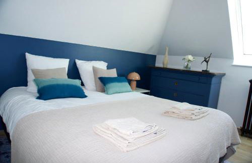 Villa" le Relais " sur la digue de Wimereux - Foto 32