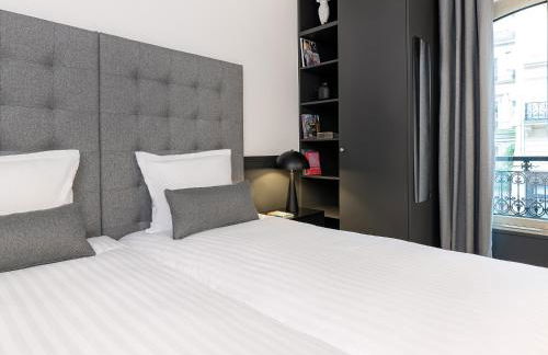 LivinParis - Luxury AC 3 Bedrooms Opera III - Foto 9