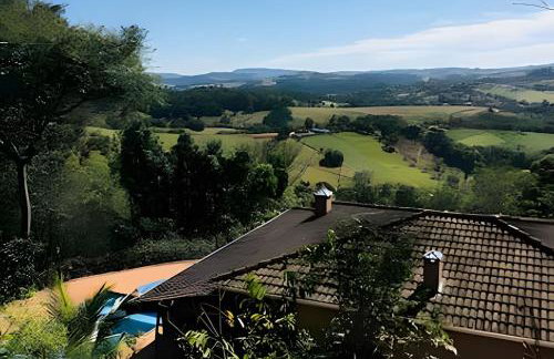Casa de Campo Araxá na montanha com piscina - Photo 31