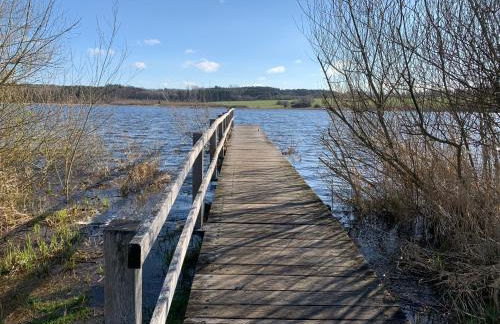 Ferienhaus Eifelstuben mit Charme - Bauernstube Vulkaneifel - Nähe See und Burgruine - Photo 51