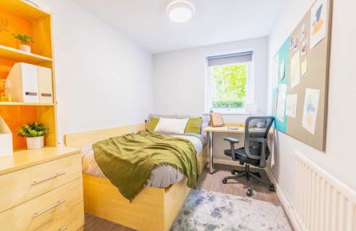 Stylish Private Bedrooms and Apartments at Beech Gardens Student Accommodation - Foto 12