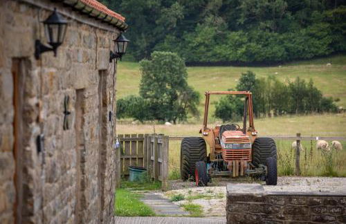 Rawcliffe House Farm Studios, Peaceful North York Moors Retreat - Foto 6