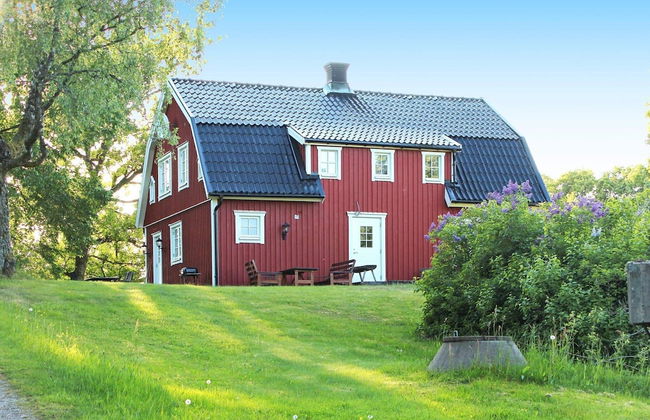 7 Person Holiday Home in Oxaback-by Traum - Foto 36