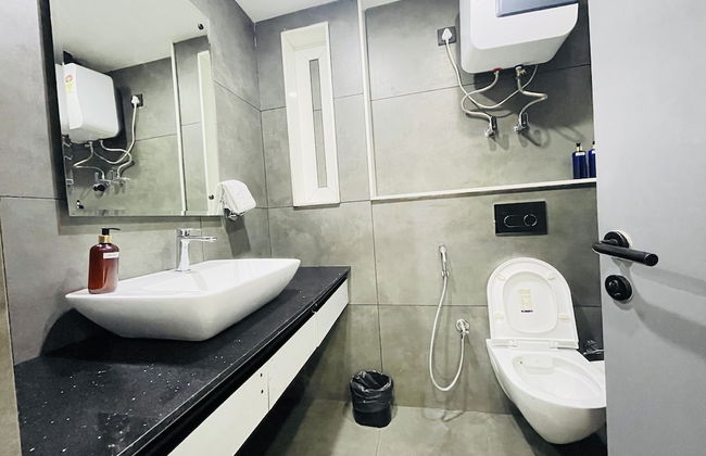 BedChambers Serviced Apartment, MG ROAD - Foto 35