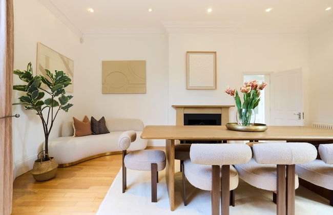 The Hampstead Getaway - Charming 5bdr Home With Conservatory - Foto 27