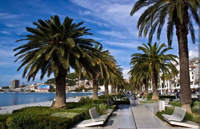 Ana Center Apartment in the Center of Split City - Foto 23