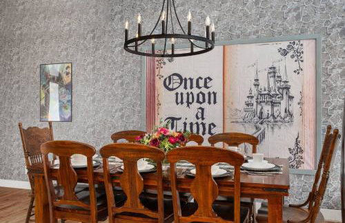 Disney Frozen Fantasy by OC Adventure Homes - Foto 9