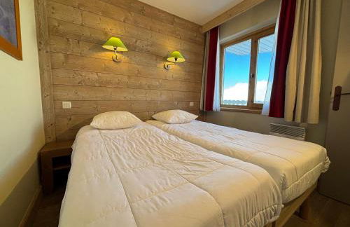 Résidence Christiana 406 Clés Blanches Courchevel - Foto 6