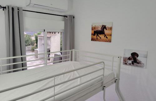 L'oasis, maison indépendante avec piscine privée - Foto 11