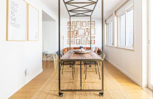 3-bedroom Apt with Private Patio in Cacilhas by Lisbeyond - Foto 35