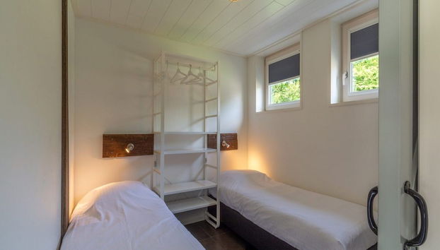 Bungalow Near Dutch Coast With Private Garden - Foto 4, Habitación