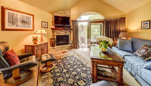 F8 Luxurious Mt Washington Hotel golf course home Wifi cable air conditioning - Foto 3