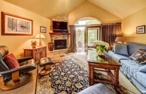 F8 Luxurious Mt Washington Hotel golf course home Wifi cable air conditioning - Foto 3