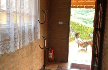 Chalé Atrás da Pedra - Foto 26